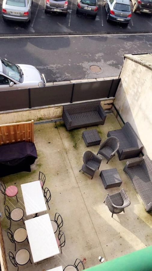 Appartement 1Er Etage Carignan Екстериор снимка